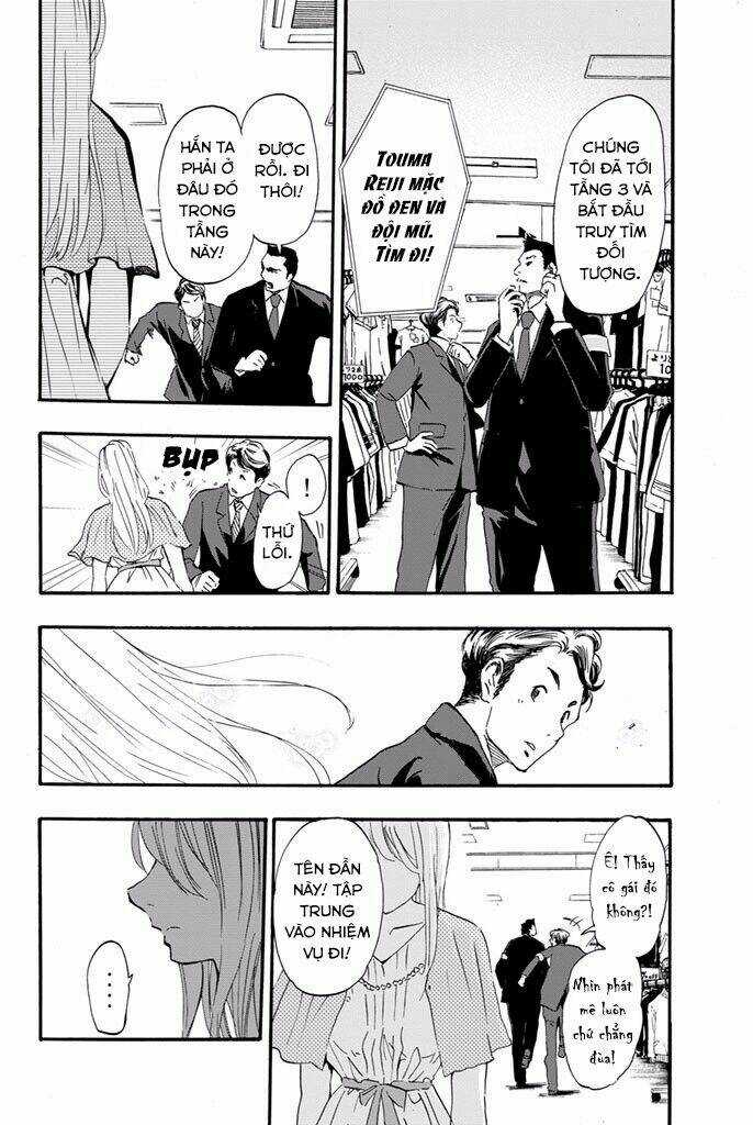 Dr. Prisoner Chapter 13 trang 5