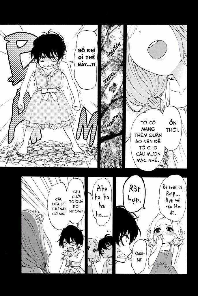 Dr. Prisoner Chapter 13 trang 8