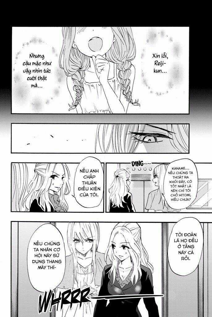 Dr. Prisoner Chapter 13 trang 9