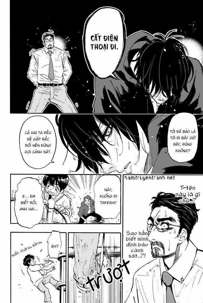 Dr. Prisoner Chapter 2 trang 12
