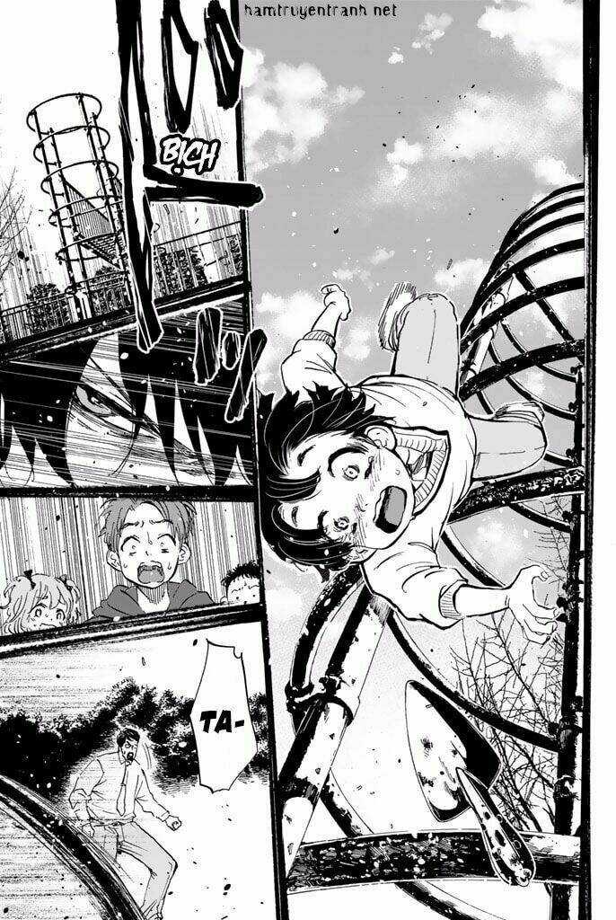 Dr. Prisoner Chapter 2 trang 13