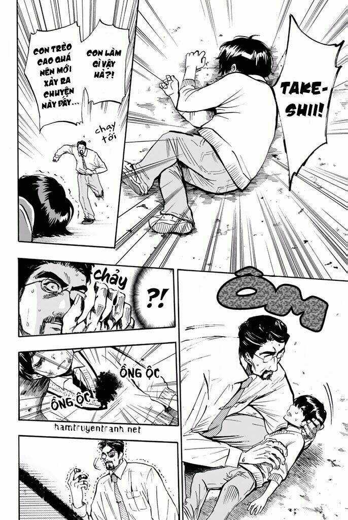 Dr. Prisoner Chapter 2 trang 14