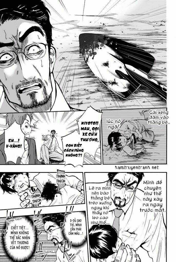 Dr. Prisoner Chapter 2 trang 15