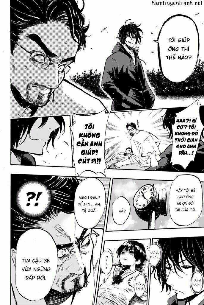 Dr. Prisoner Chapter 2 trang 16