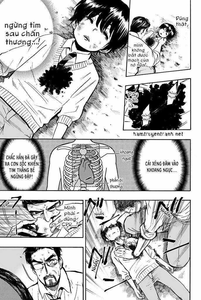 Dr. Prisoner Chapter 2 trang 17