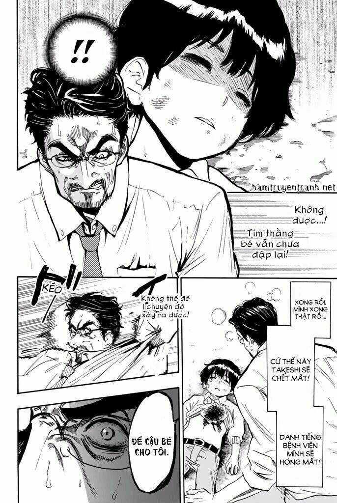 Dr. Prisoner Chapter 2 trang 18
