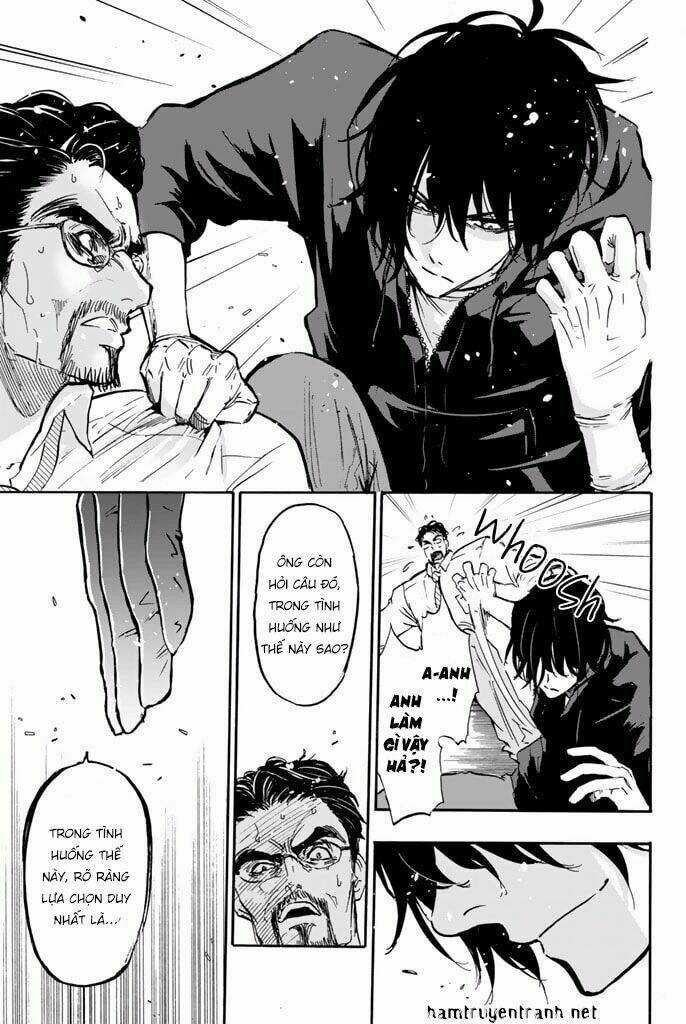 Dr. Prisoner Chapter 2 trang 19