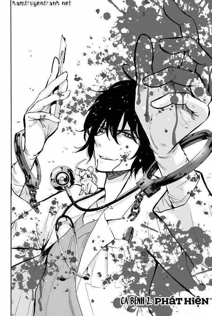 Dr. Prisoner Chapter 2 trang 2
