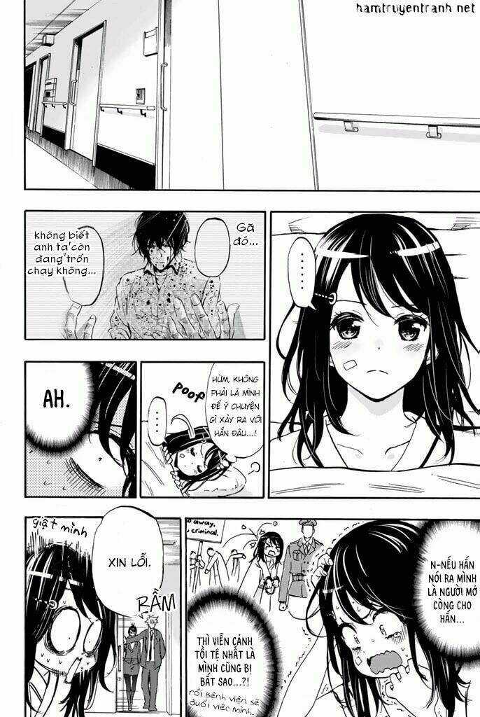 Dr. Prisoner Chapter 2 trang 23