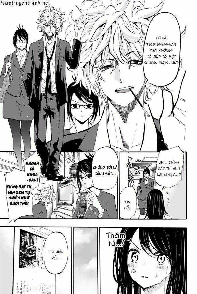 Dr. Prisoner Chapter 2 trang 24