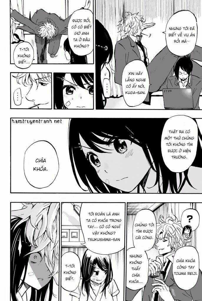 Dr. Prisoner Chapter 2 trang 25