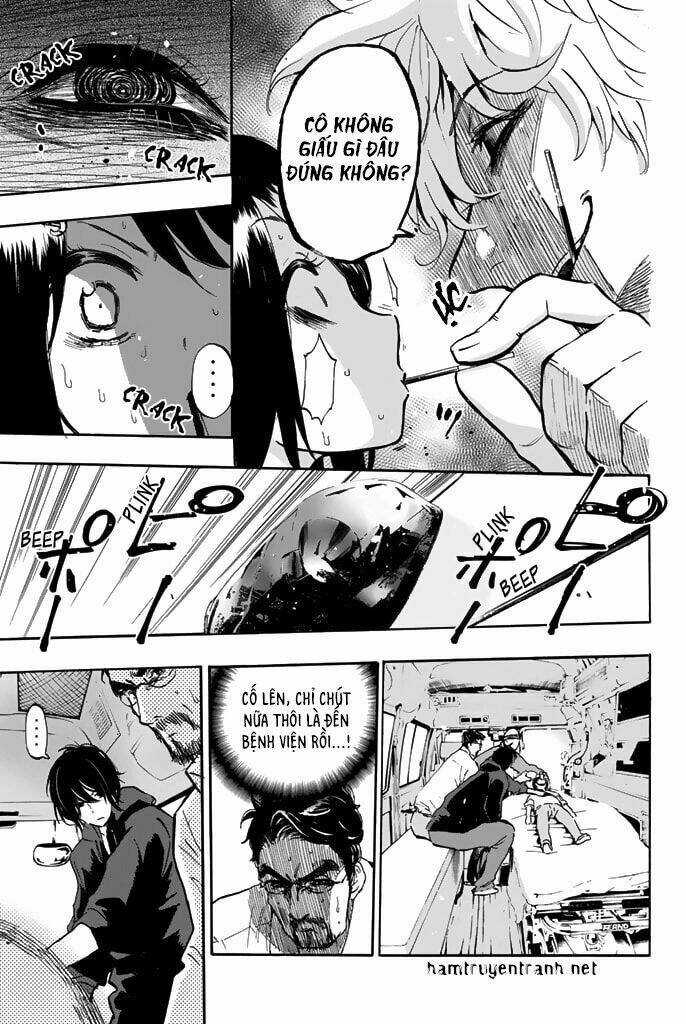 Dr. Prisoner Chapter 2 trang 26