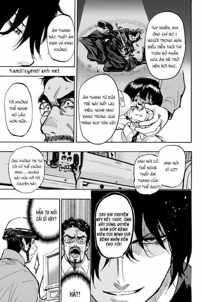 Dr. Prisoner Chapter 2 trang 28