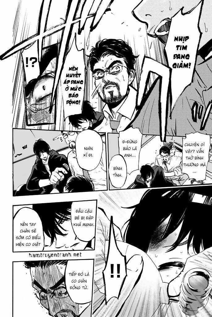 Dr. Prisoner Chapter 2 trang 29