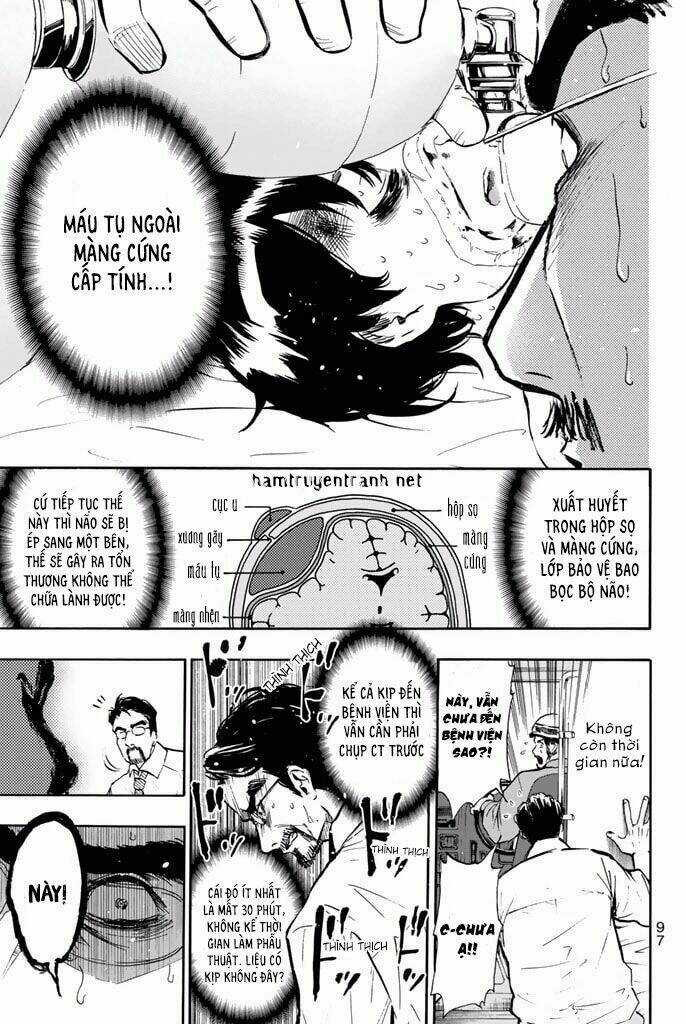 Dr. Prisoner Chapter 2 trang 30