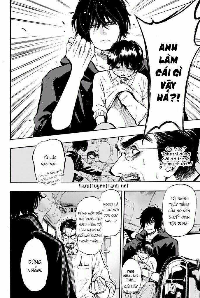 Dr. Prisoner Chapter 2 trang 31