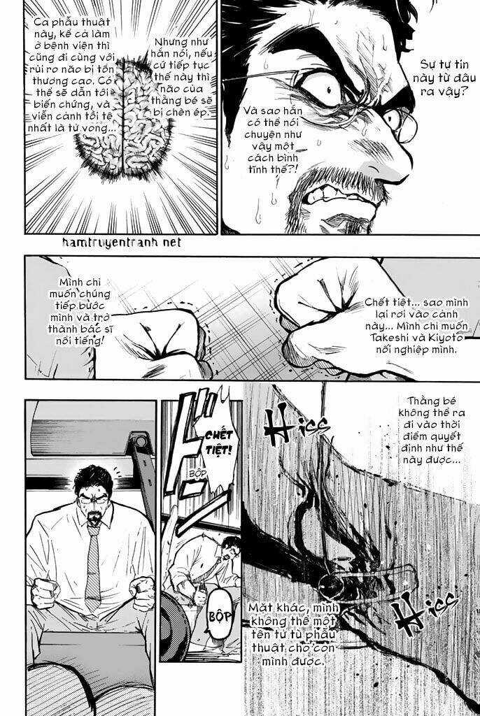 Dr. Prisoner Chapter 2 trang 33