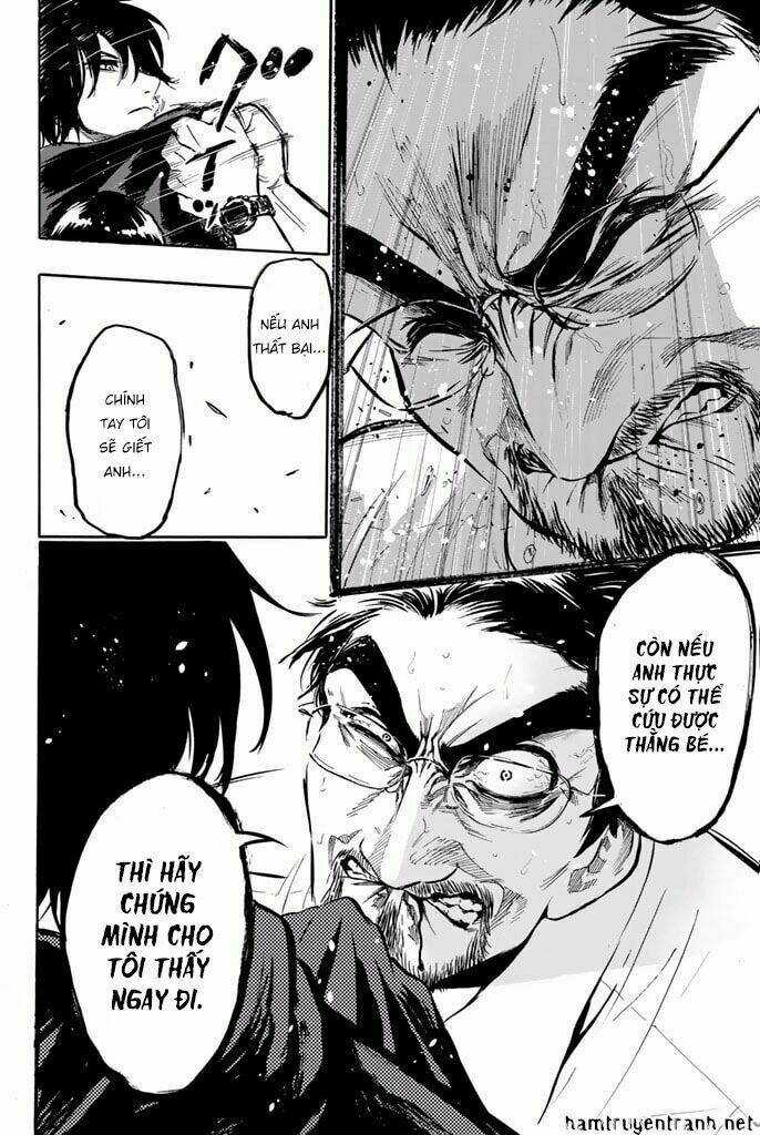 Dr. Prisoner Chapter 2 trang 35