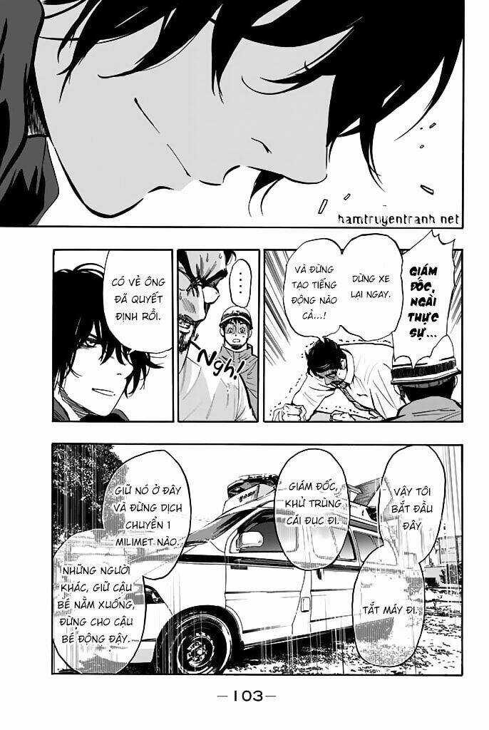 Dr. Prisoner Chapter 2 trang 36