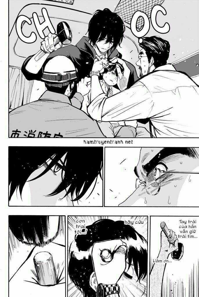 Dr. Prisoner Chapter 2 trang 37