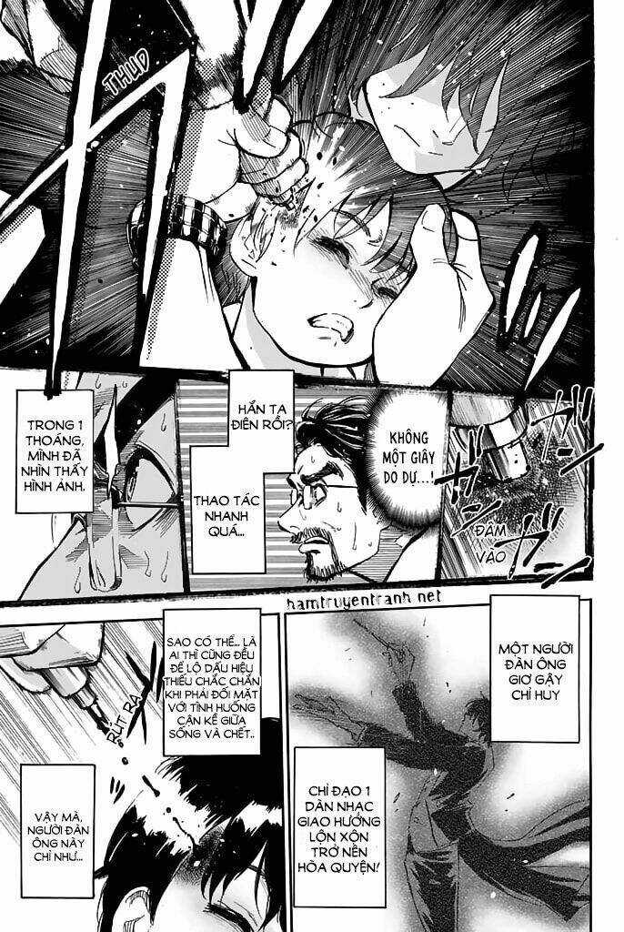 Dr. Prisoner Chapter 2 trang 38