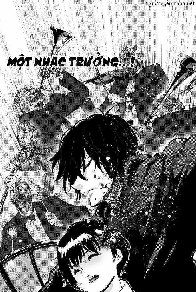 Dr. Prisoner Chapter 2 trang 39