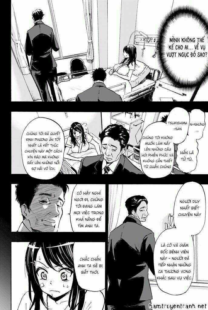 Dr. Prisoner Chapter 2 trang 4