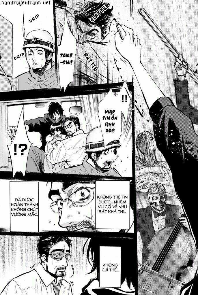 Dr. Prisoner Chapter 2 trang 40