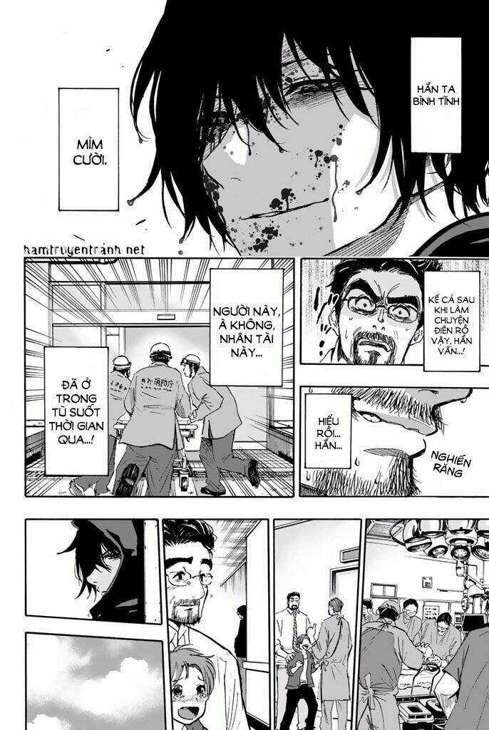 Dr. Prisoner Chapter 2 trang 41