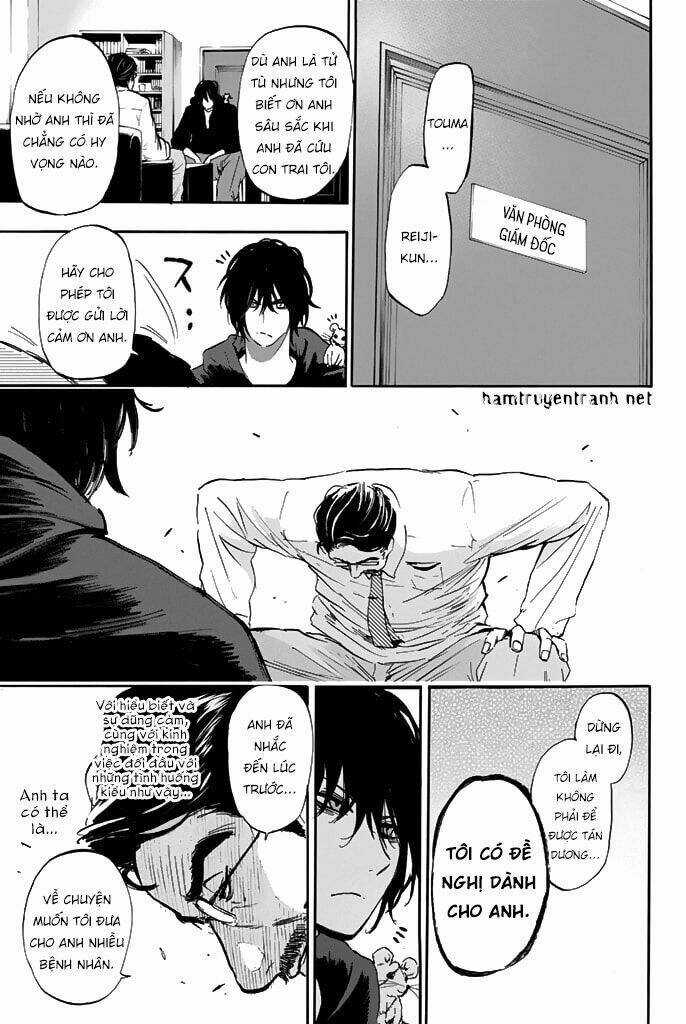 Dr. Prisoner Chapter 2 trang 42