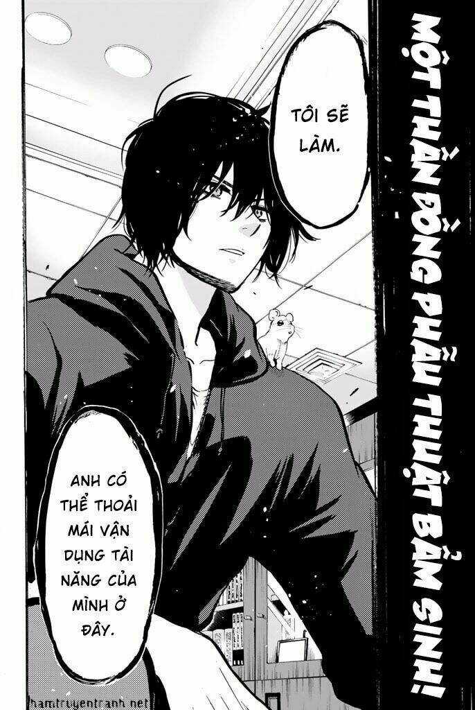 Dr. Prisoner Chapter 2 trang 43