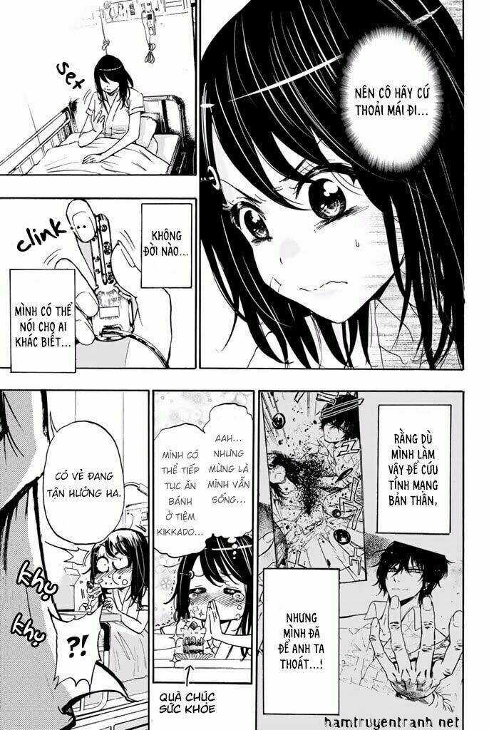 Dr. Prisoner Chapter 2 trang 5