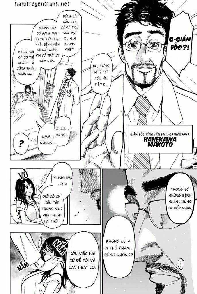 Dr. Prisoner Chapter 2 trang 6