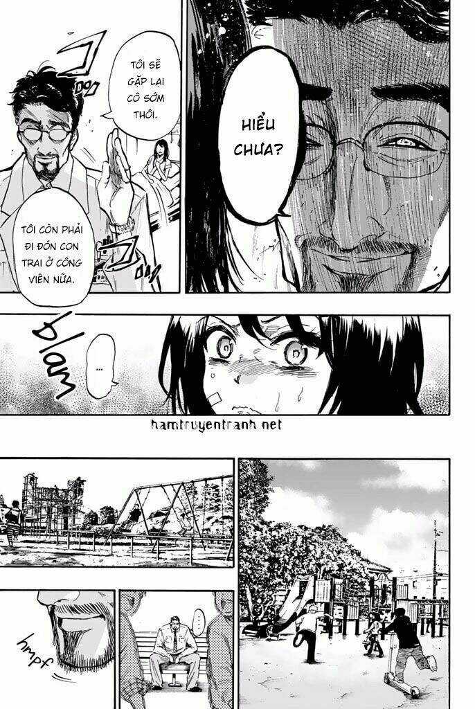 Dr. Prisoner Chapter 2 trang 7