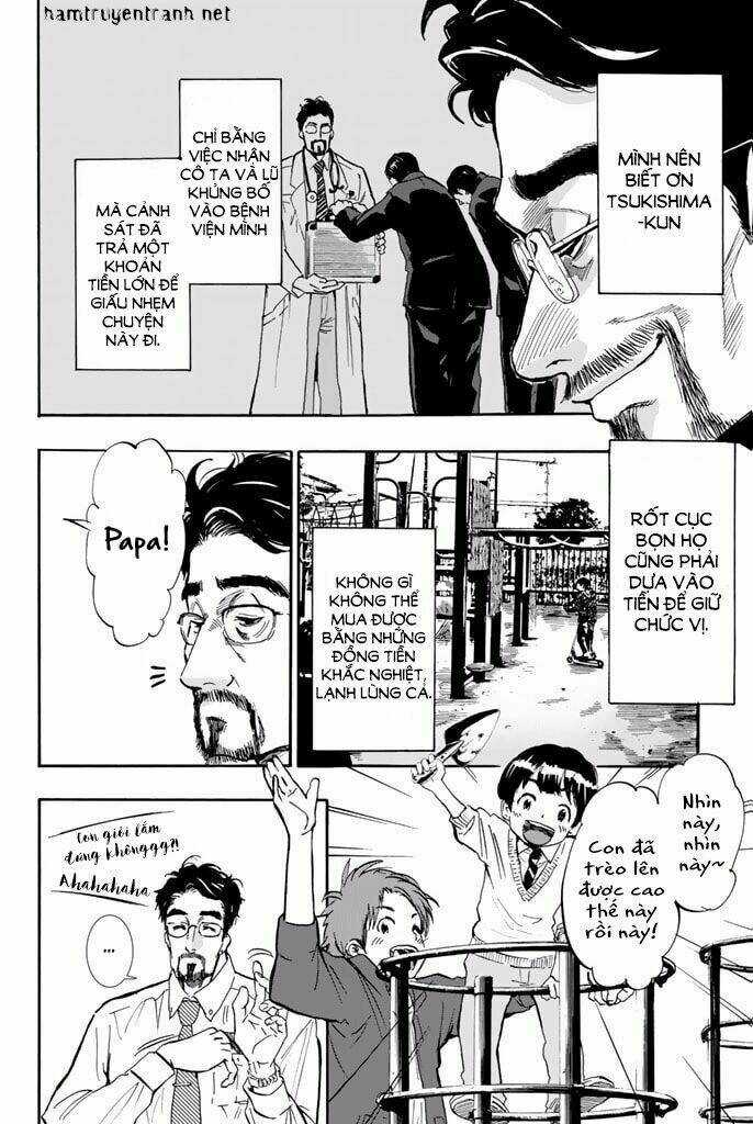 Dr. Prisoner Chapter 2 trang 8