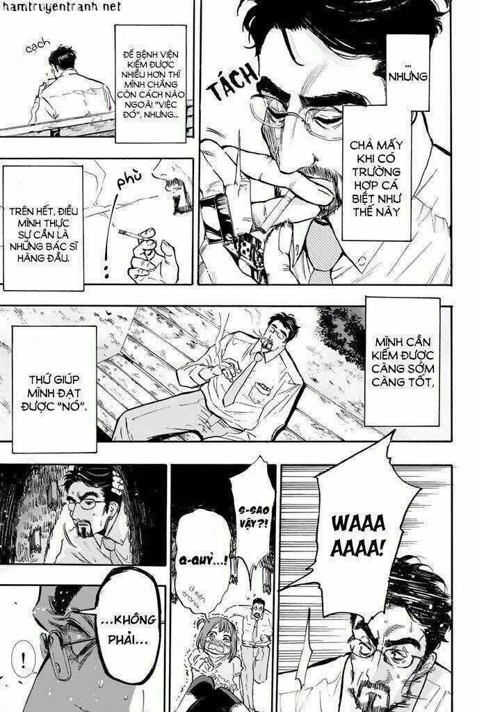 Dr. Prisoner Chapter 2 trang 9