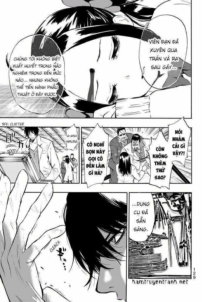 Dr. Prisoner Chapter 3 trang 17