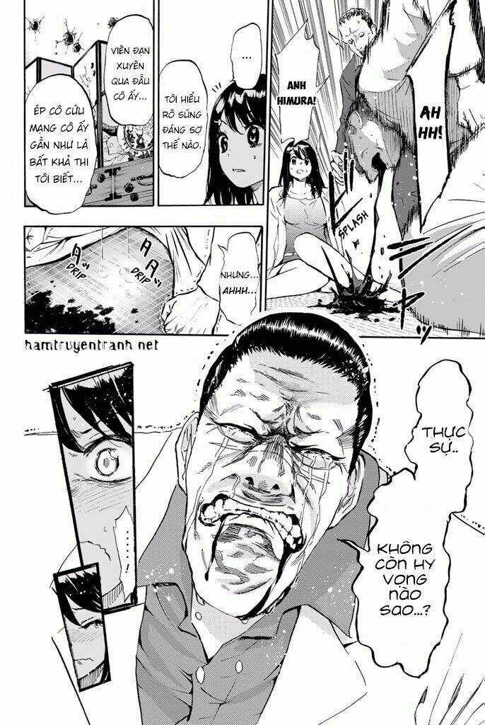 Dr. Prisoner Chapter 3 trang 18