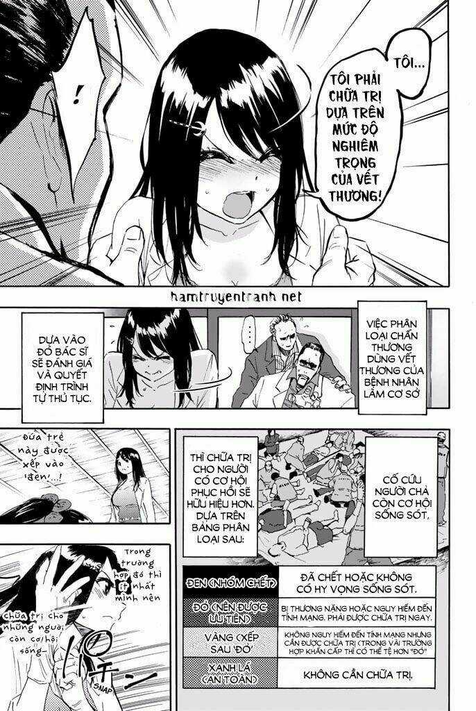 Dr. Prisoner Chapter 3 trang 19