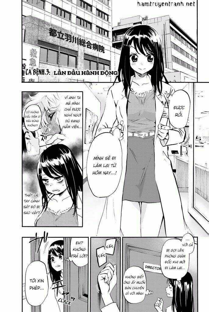 Dr. Prisoner Chapter 3 trang 2