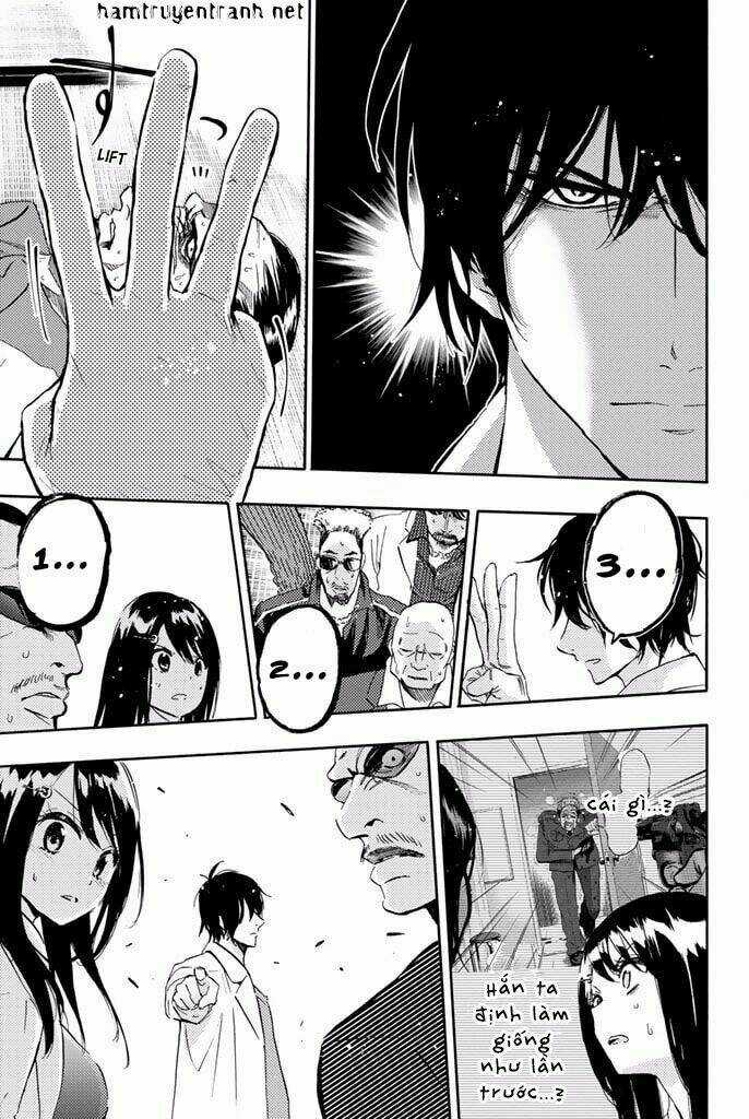 Dr. Prisoner Chapter 3 trang 25