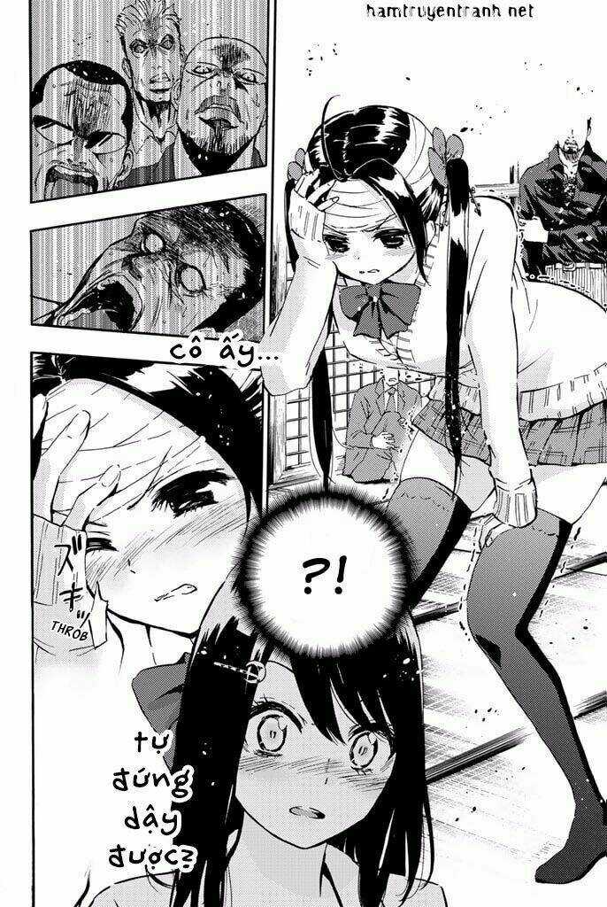 Dr. Prisoner Chapter 3 trang 26