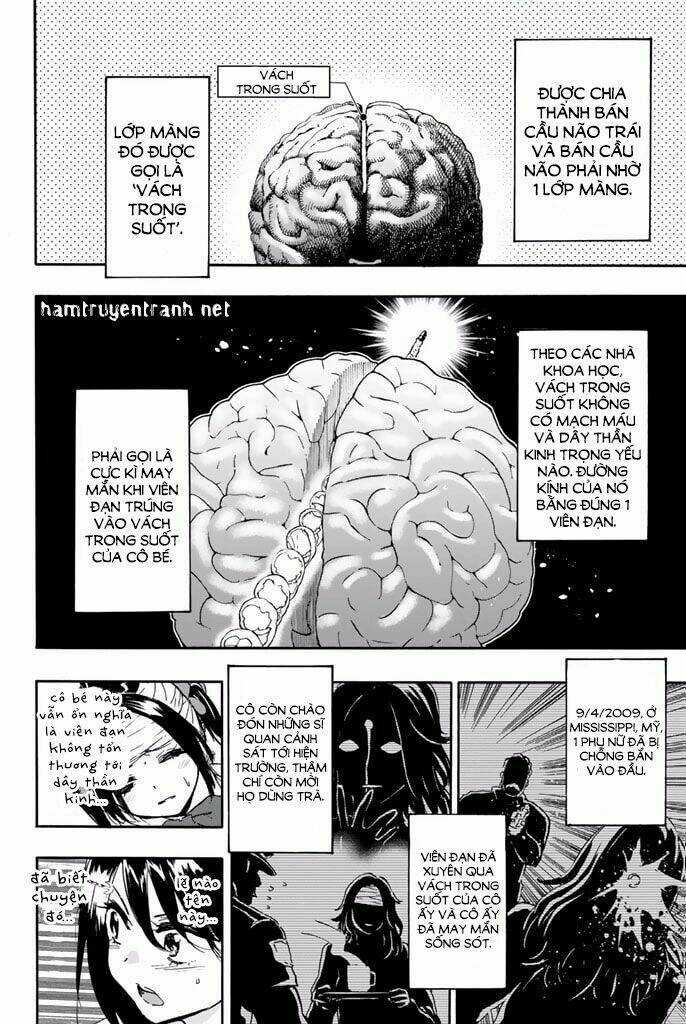 Dr. Prisoner Chapter 3 trang 28