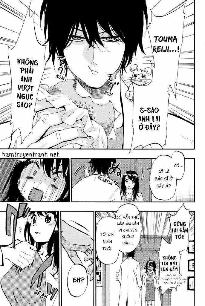 Dr. Prisoner Chapter 3 trang 4