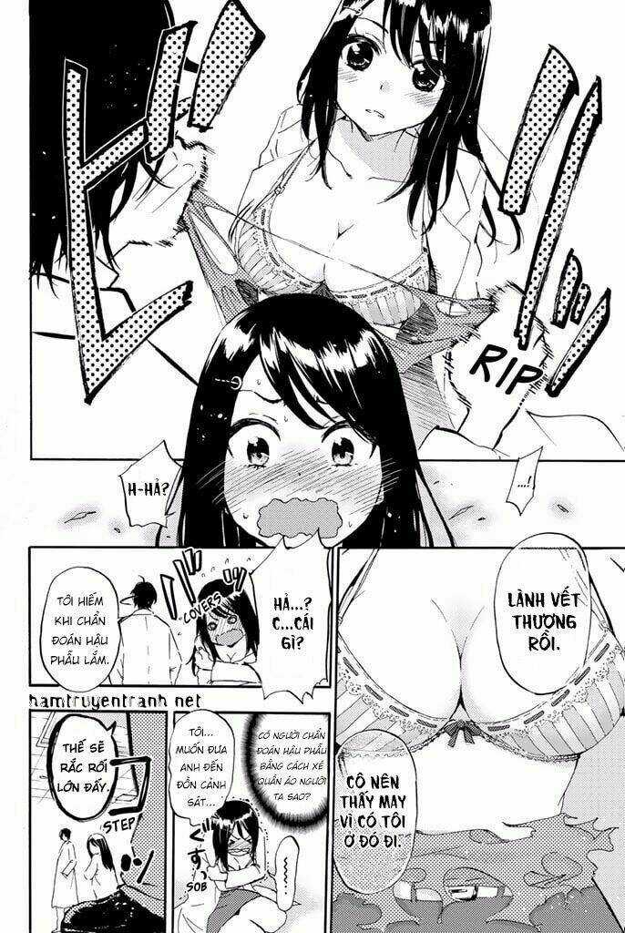 Dr. Prisoner Chapter 3 trang 5