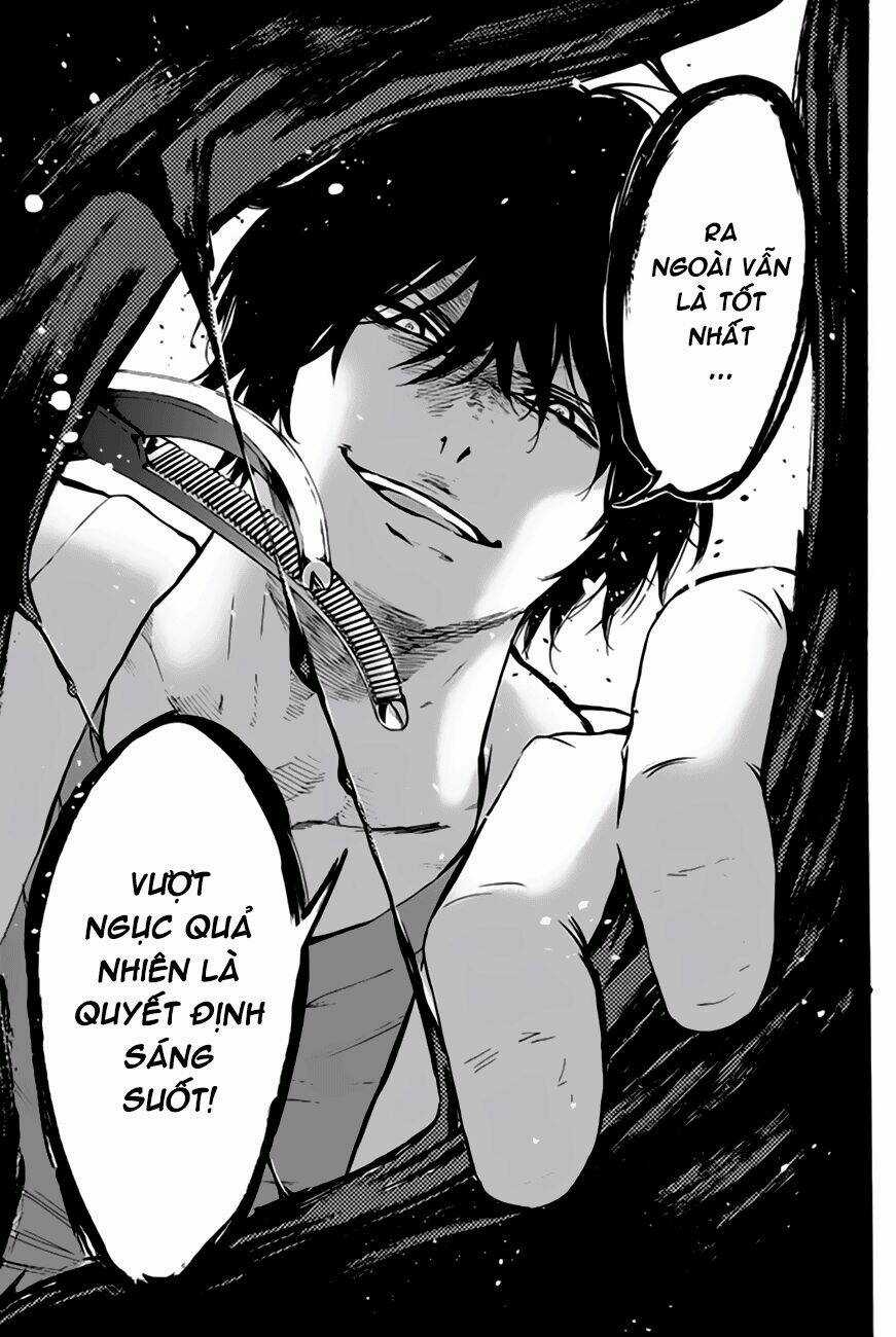 Dr. Prisoner Chapter 4 trang 10