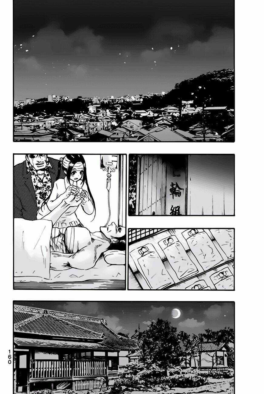 Dr. Prisoner Chapter 4 trang 11