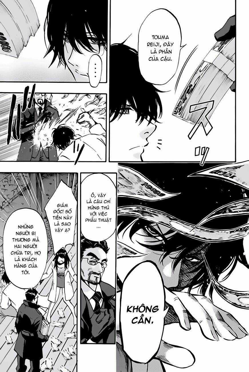 Dr. Prisoner Chapter 4 trang 14