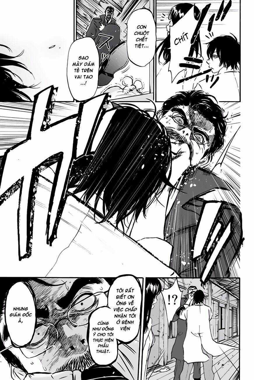 Dr. Prisoner Chapter 4 trang 18