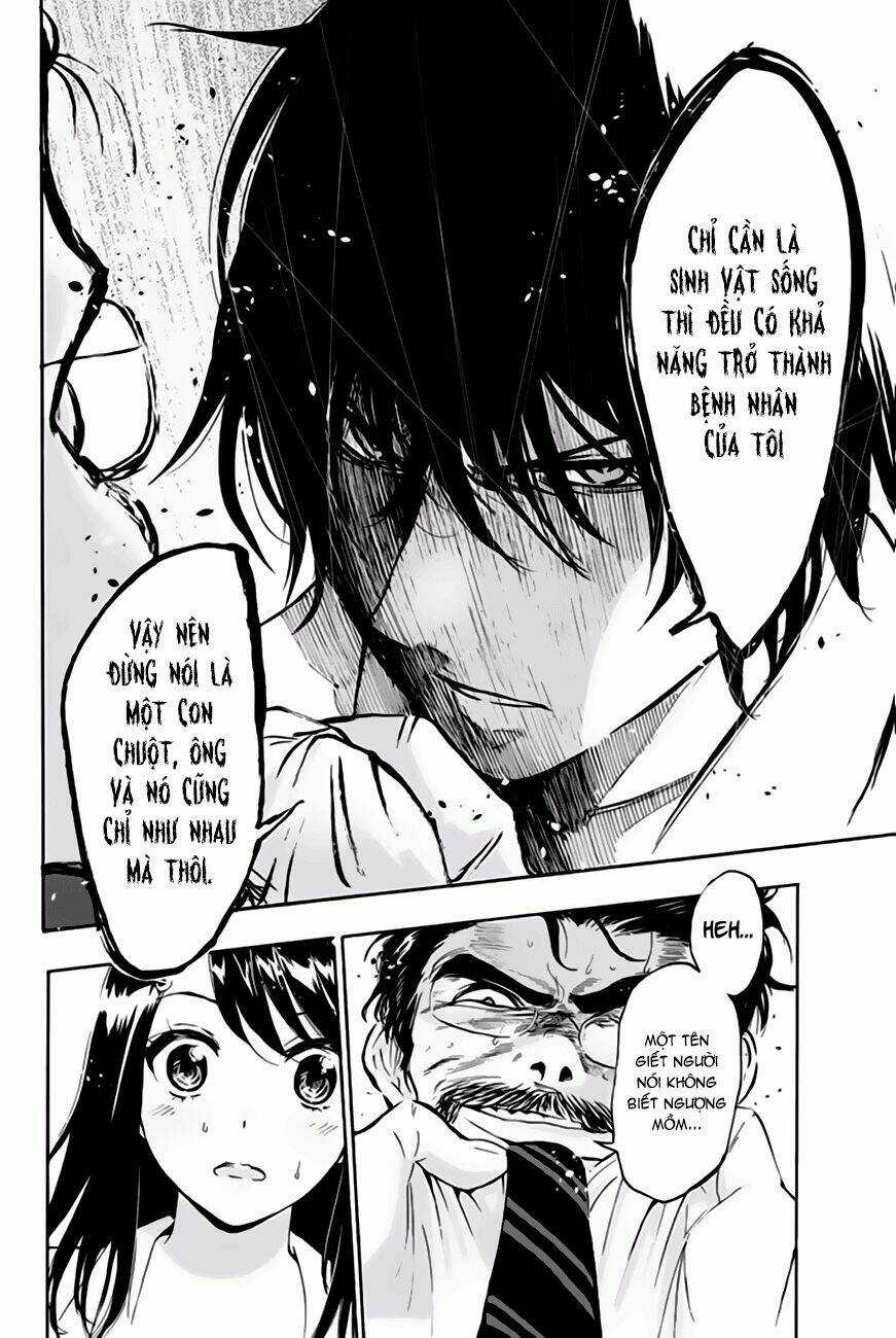 Dr. Prisoner Chapter 4 trang 19